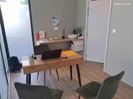 local médical / paramédical rénové – 19 39 m² – wambrechies