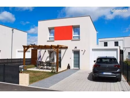 maison 90 m2 + 45m2: sous sol