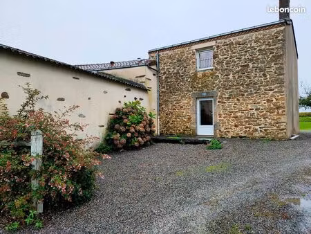 maison 3 pièces 75 m²