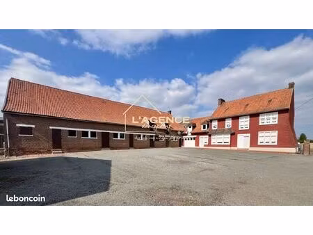 propriété 9 pièces 200 m²