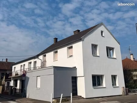 superbe maison des années 1930 rénovée 6 p 195 m2 sur 3 24 ares sans jardin - excellent dp