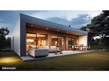 maison 126 m² avec terrain à marckolsheim (67)