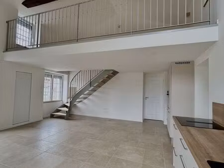 maison 3 chambres / jardin - remouille