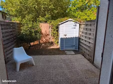 maison 3 pièces 49m2