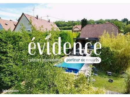 maison 5 pièces 116 m²