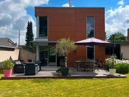 maison individuelle 129 m² – 4 chambres – jardin – double garage – ascq