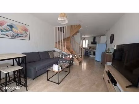 duplex 2 pièces 60 m²