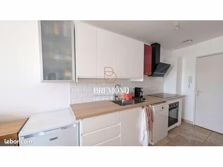 duplex 3 pièces 60 m²