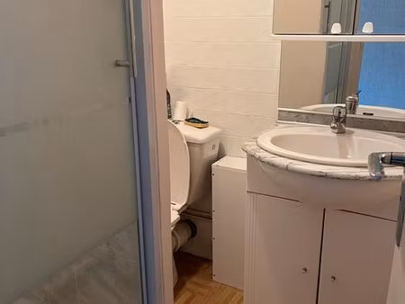 vente appartement studio orciere