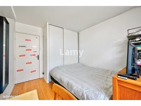 appartement 3 pièces 74 m²
