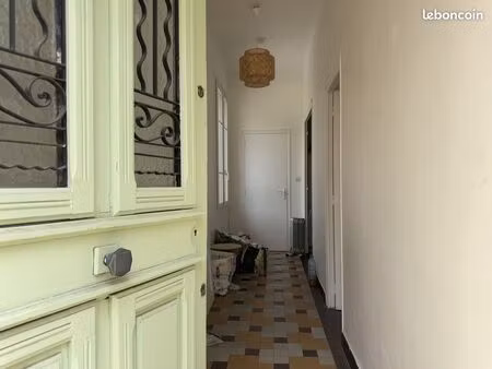 appartement 3 pièces 57 m²