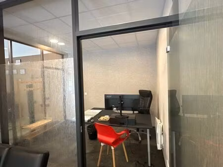 bureau + stockage