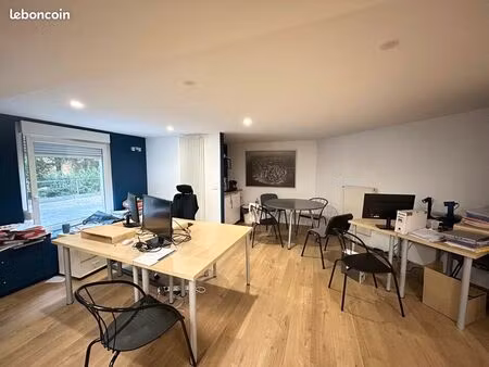 bureaux 82 m² marcq-en-baroeul