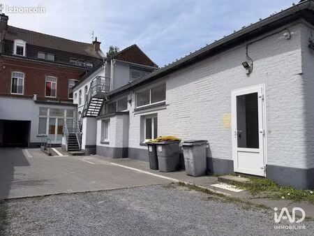 boutique 60 m² roubaix