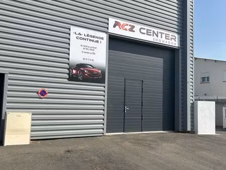 local d’activité