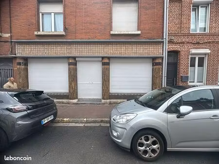 local commercial 70 m² lomme