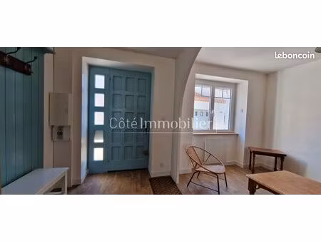 maison de ville 3 pièces 55 m²