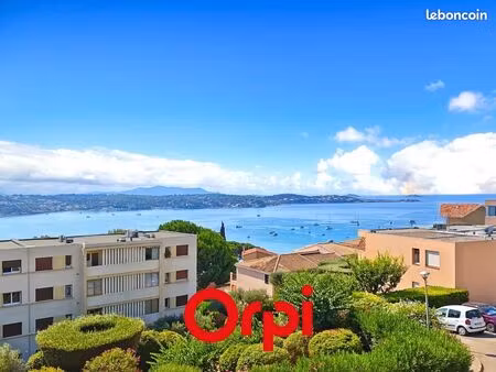 appartement 1 pièce 22 m²