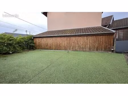 appartement 3 pièces 66 m²