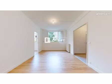 appartement 3 pièces 58 m²