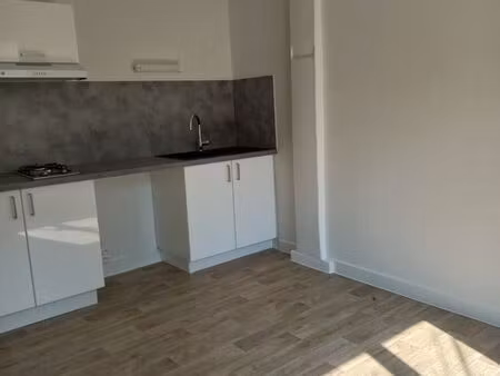 appartement une chambre
