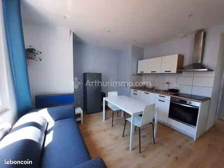 appartement 2 pièces 31 m²