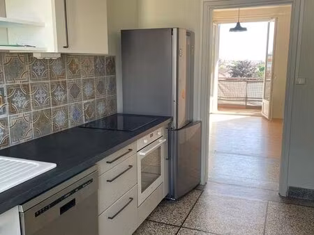 appartement à louer f3 57m2 proche cézeaux