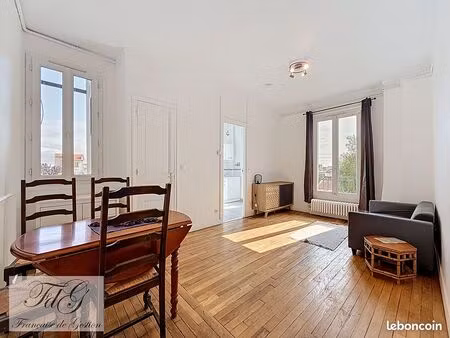appartement 2 pièces 42 m²