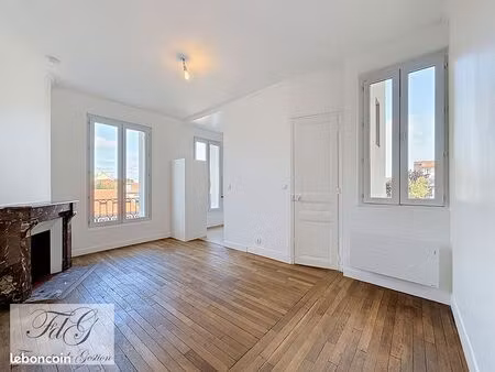 appartement 3 pièces 45 m²