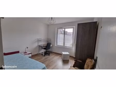 chambre étudiant