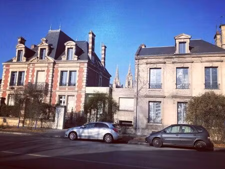 duplex tout neuf cœur de ville