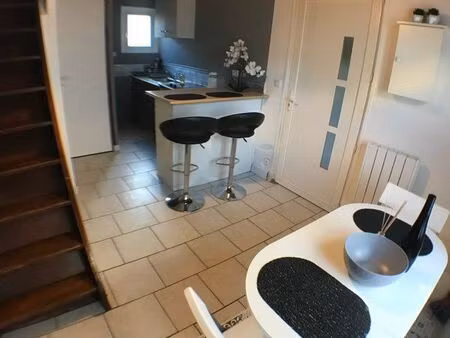 f2 duplex centre-ville villers-cotterets