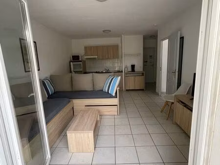 appartement t2 saint-aygulf