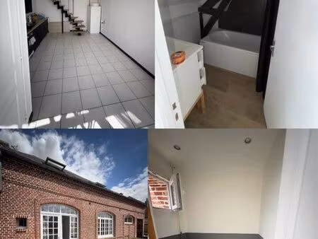 location appartement fresnoy-le-grand