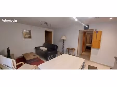 appartement 3 pièces 52 m²