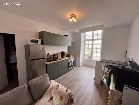 appartement studio f1bid