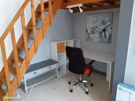 studio ville haute laon