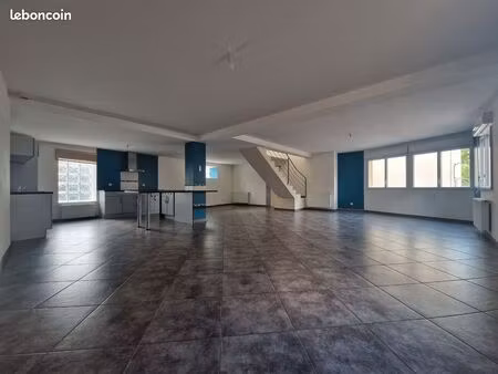 appartement de bourg