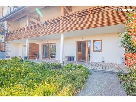 appartement 3 pièces 64 m²