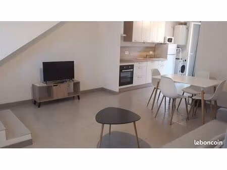 a louer t2 meublé à pontchâteau