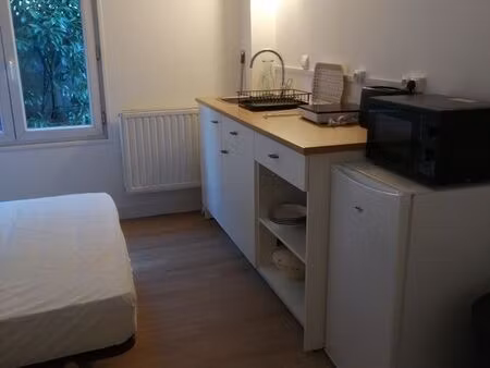 studio étudiant rezé
