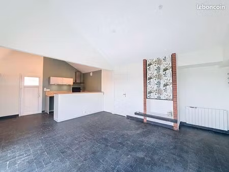 appartement 2 pièces 36 m²