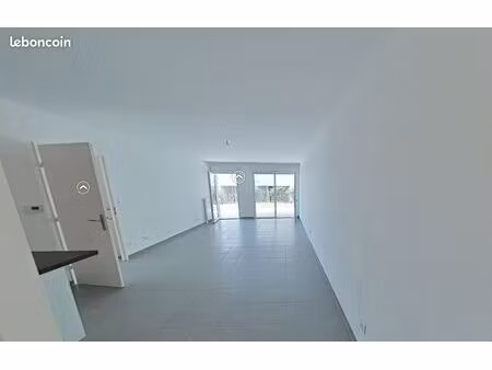 appartement 3 pièces 67 m²