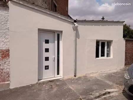 appartement/maison 2 chambres proche iut