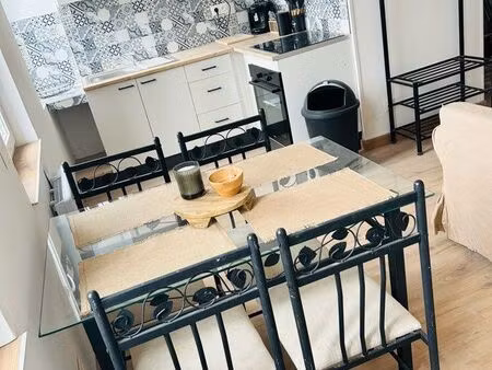 appartement meublé t2