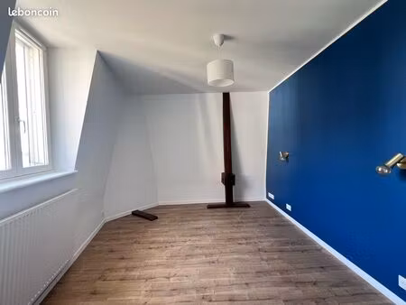 t2 neuf | centre-ville | cuisine équipée | 1 chambre