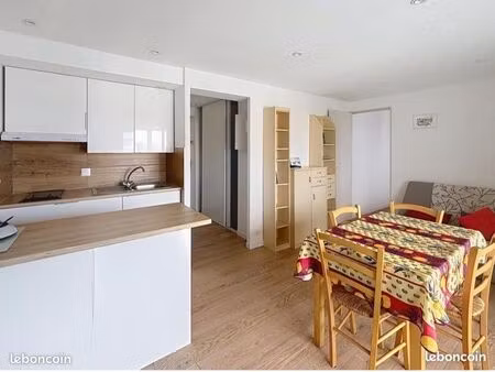 appartement t2