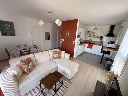 location t2 meublé - saint sébastien-sur-loire