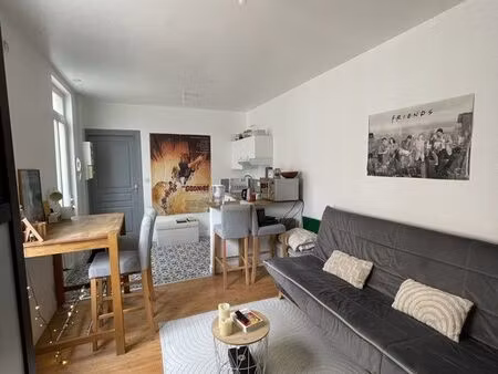 appartement centre ville soissons