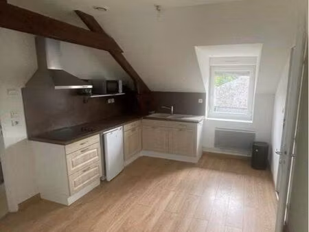 à louer 2 pièces meublées